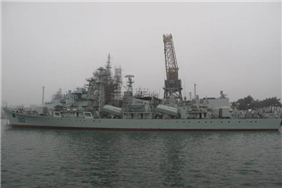 南海舰队湛江基地