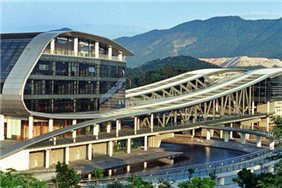 深圳大学城