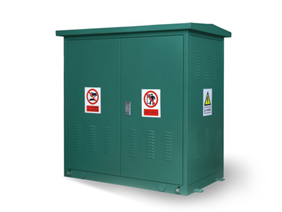 Cable junction box - type dfw-12
