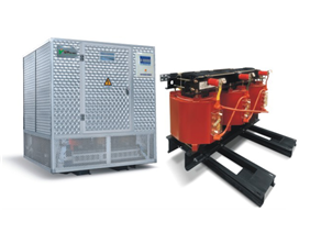 Resin insulated dry-type power transformer -- SCB series 10kV and 20kV